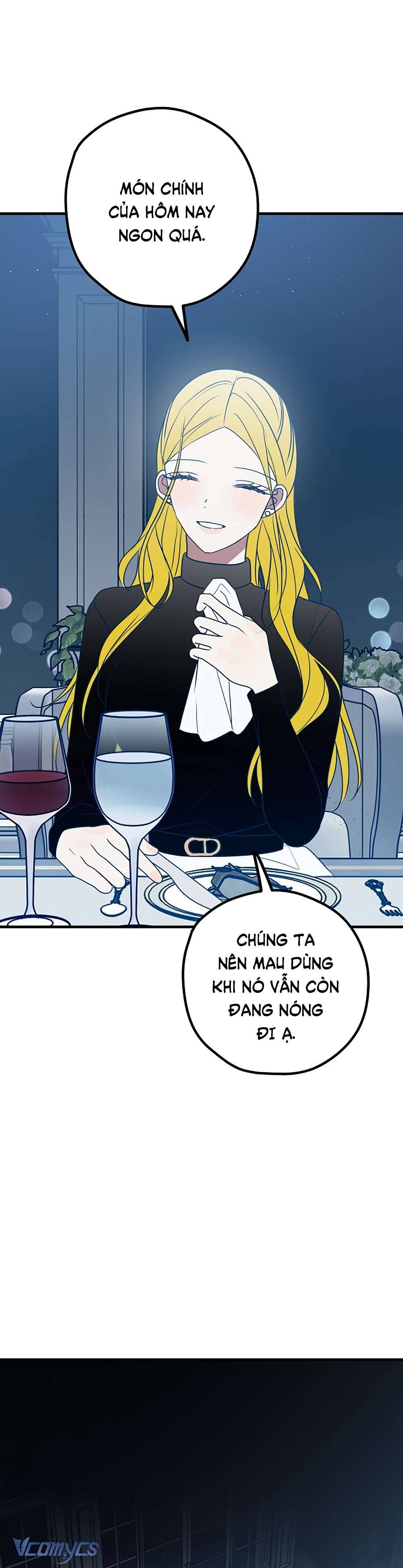 Kẻ Rác Rưởi Không Đáng Được Yêu Chapter 82 - Next Chapter 83