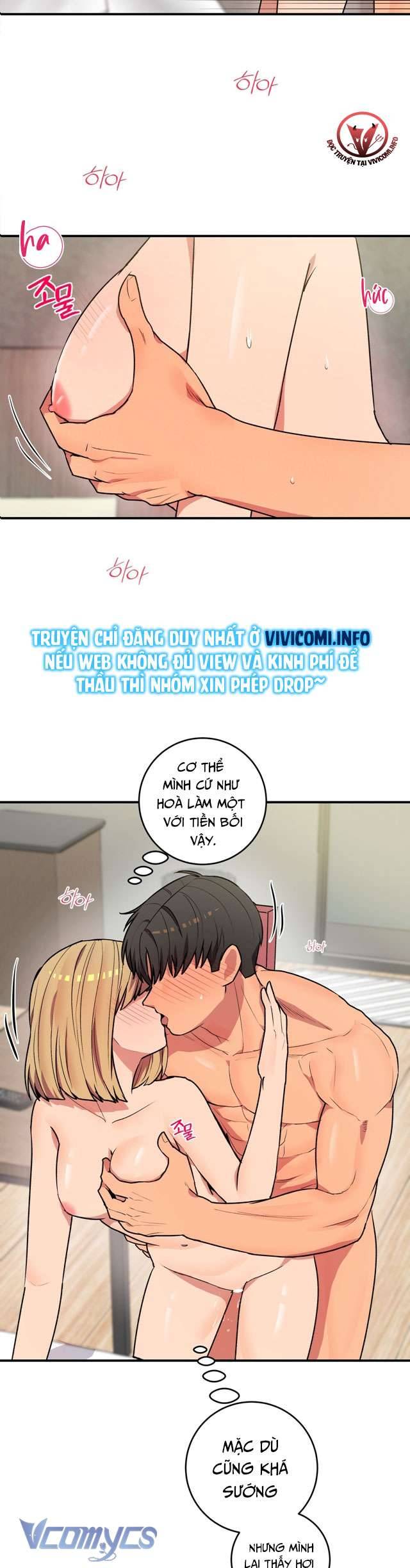 [18+] Chìa Khoá Gian Lận Trò Chơi Tình Yêu Chap 4 - Next Chap 5