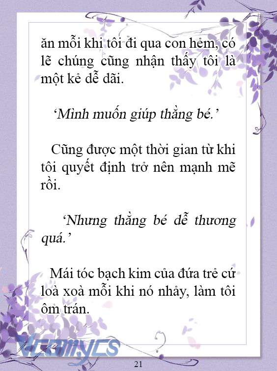 [Novel] Làm Ác Nữ Bộ Không Tốt Sao? Chap 22 - Trang 2