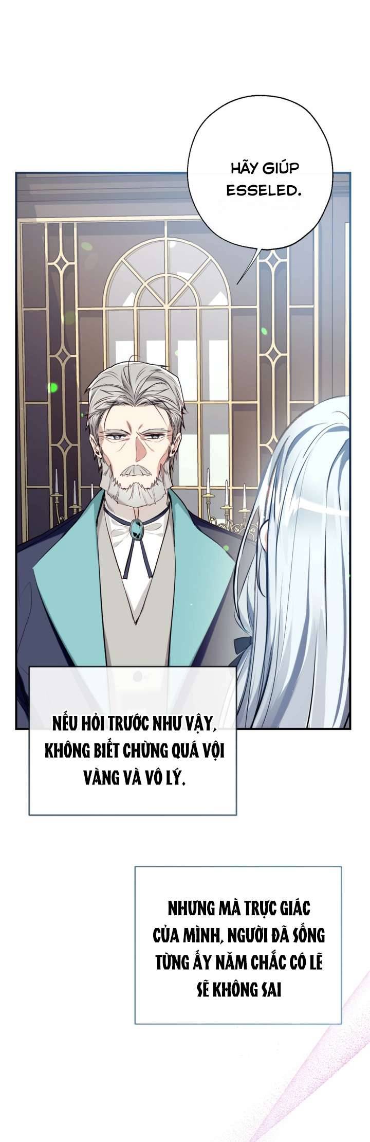Chúng Ta Có Thể Trở Thành Một Gia Đình Được Không? Chap 49 - Trang 2