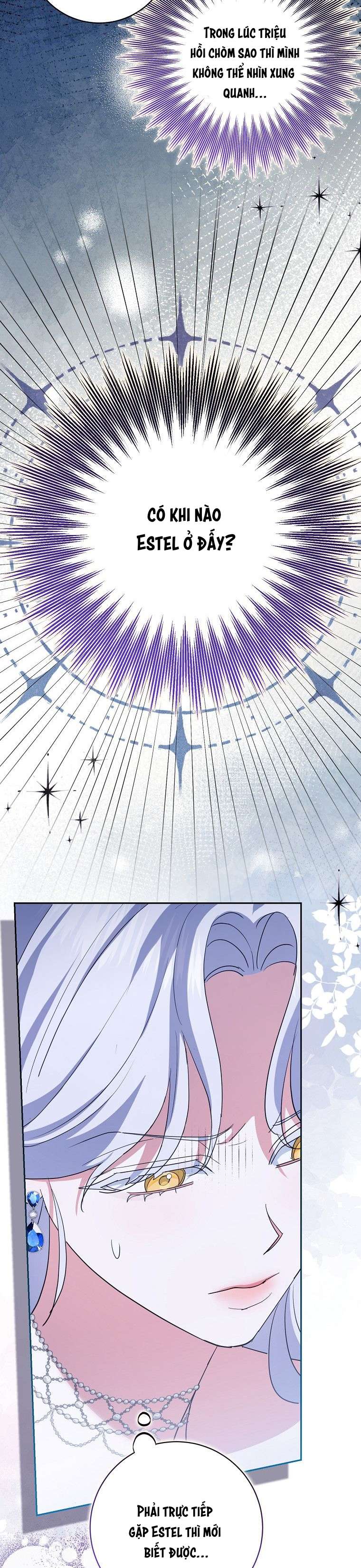 Vị Hôn Phu Phản Diện Cản Trở Con Đường Hoa Của Tôi Chap 14 - Next Chap 15
