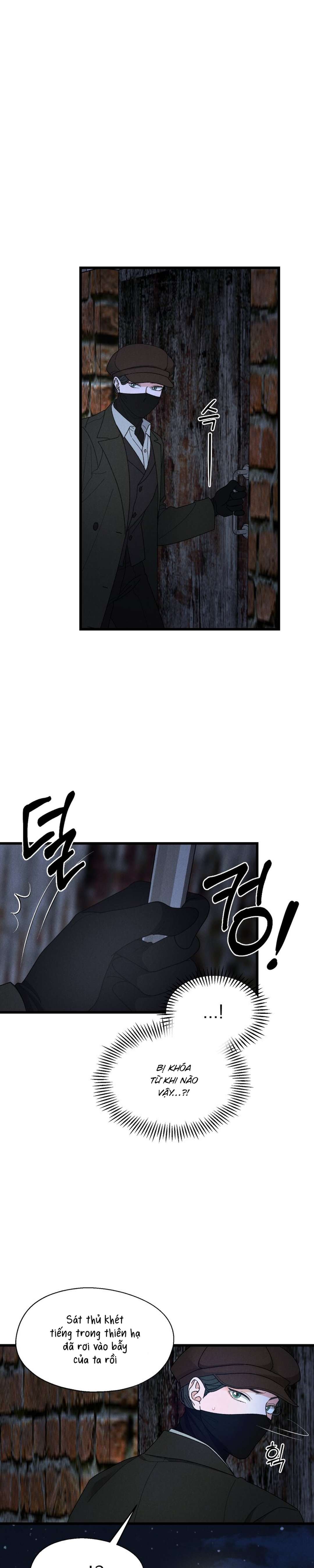 [ 18+ ] Phòng may nội y Gyeongran Chap 1 - Next Chap 2