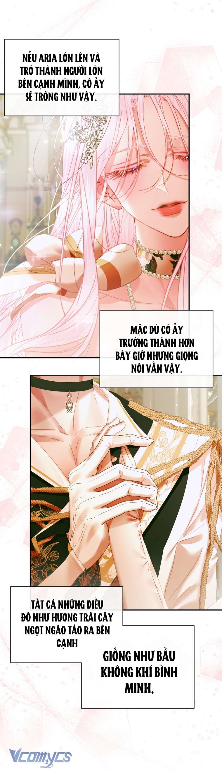 Siren: Trở Thành Gia Đình Của Nhân Vật Phản Diện Chapter 107 - Trang 3