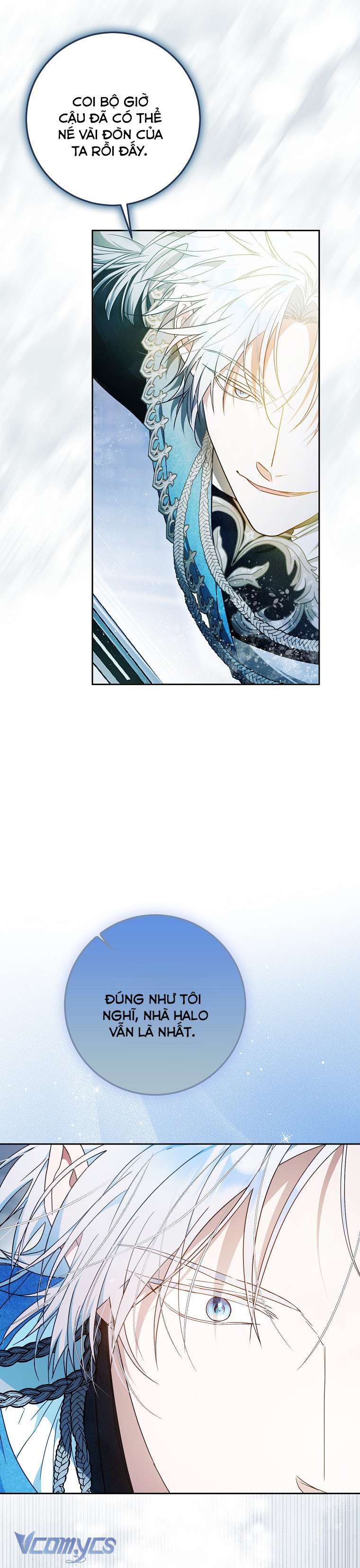 Tôi Trở Thành Vợ Của Nam Chính Chap 99 - Trang 3