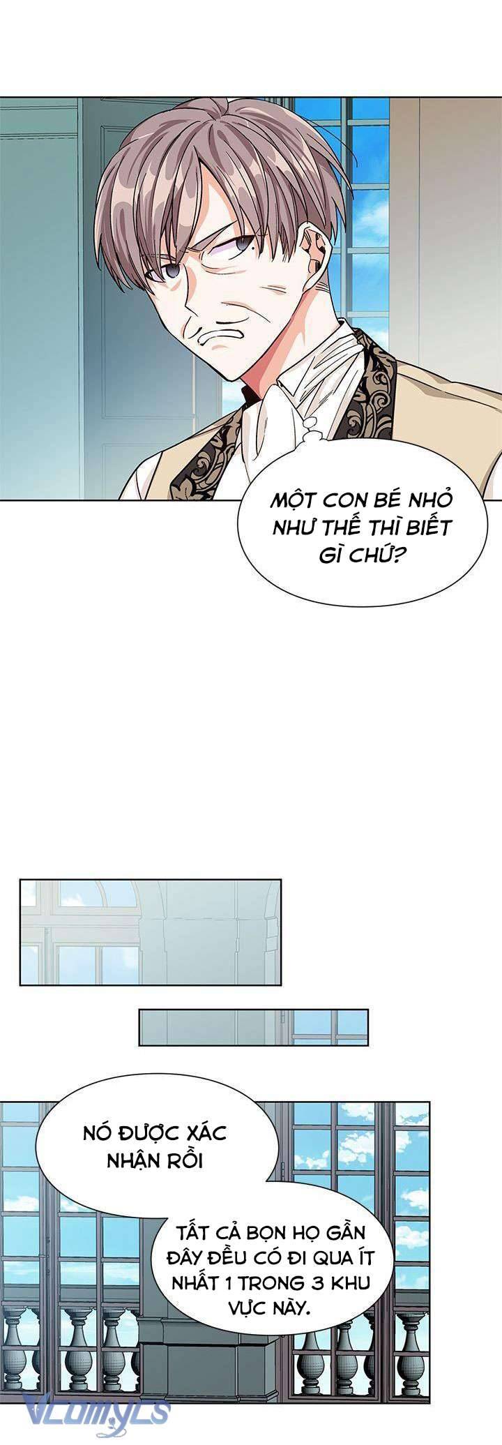 Bác Sĩ Elise: Vi Tiểu Thư Với Cây Đèn Dầu Chap 46 - Trang 2