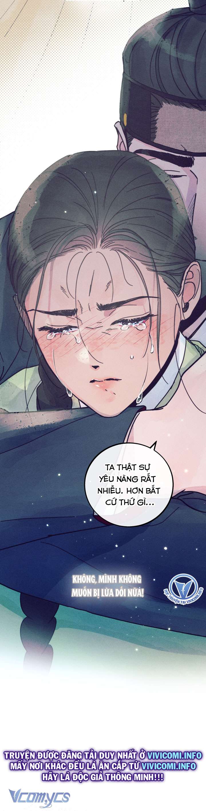 [18+] Lễ Thành Hôn Tháng 5 Chapter 2 - Trang 3