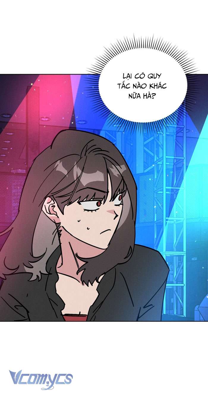 [18+] 7 Giây Thay Vì Một Nụ Hôn Chap 34 - Next 
