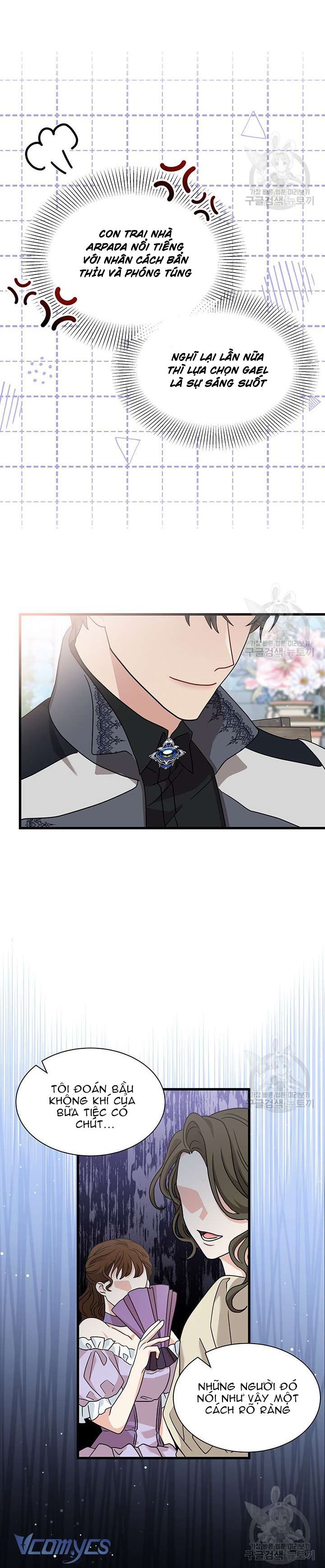 Cô Gái Sẽ Trở Thành Chủ Gia Đình Chapter 22 - Trang 3