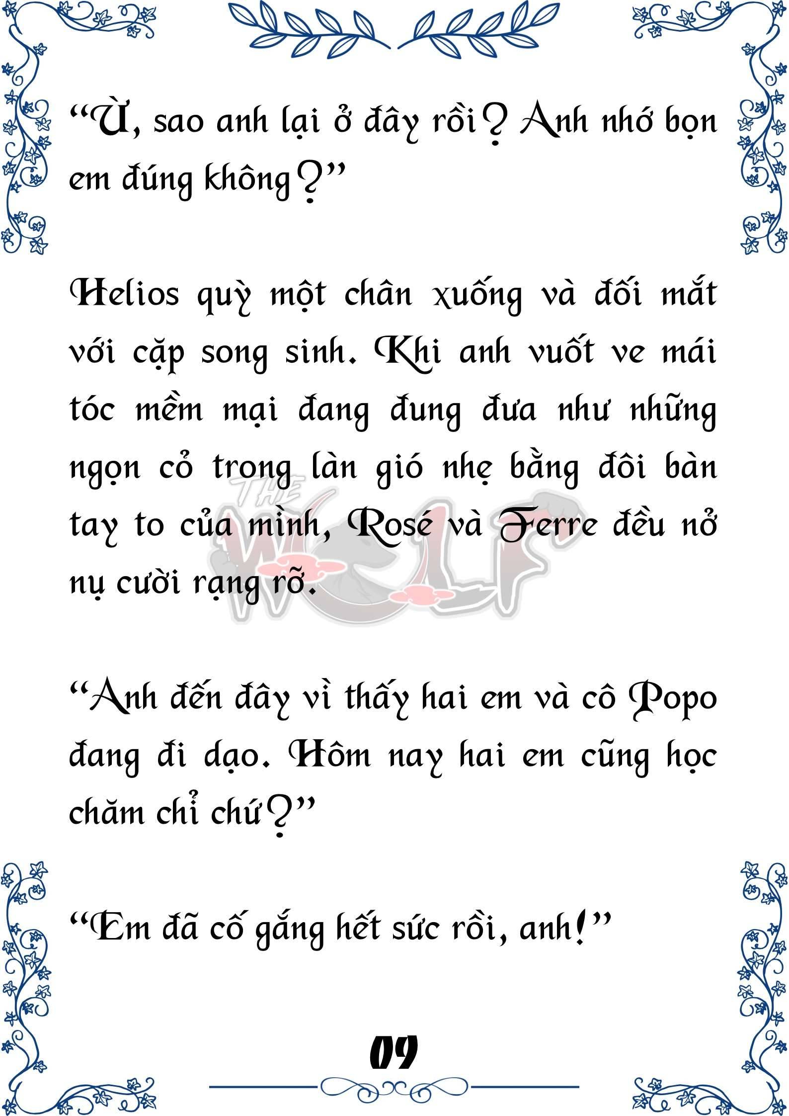 Tôi Trở Thành Gia Sư Của Cặp Song Sinh Hoàng Gia Chap 59 - Next Chap 60
