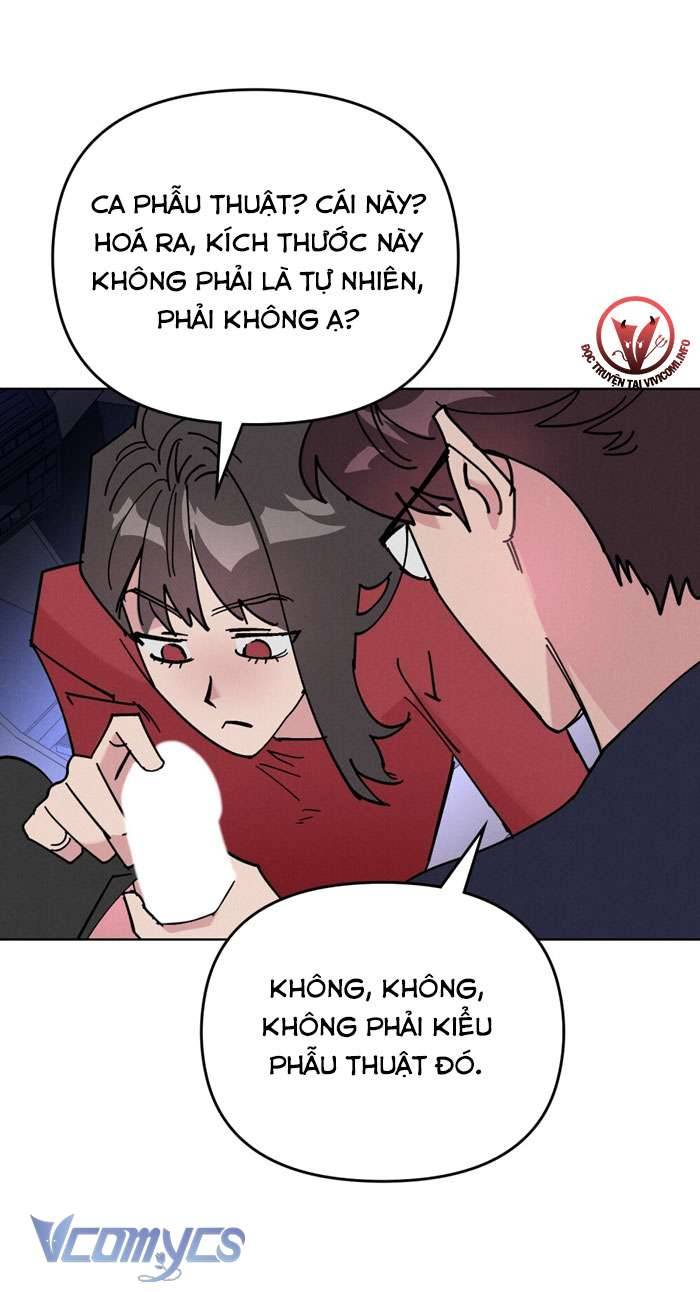 [18+] 7 Giây Thay Vì Một Nụ Hôn Chap 27 - Next Chap 28