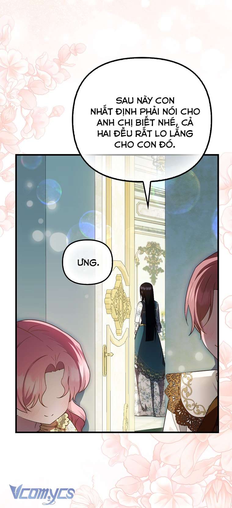 Lần Đầu Bé Út Được Yêu Thương Chap 40 - Trang 2