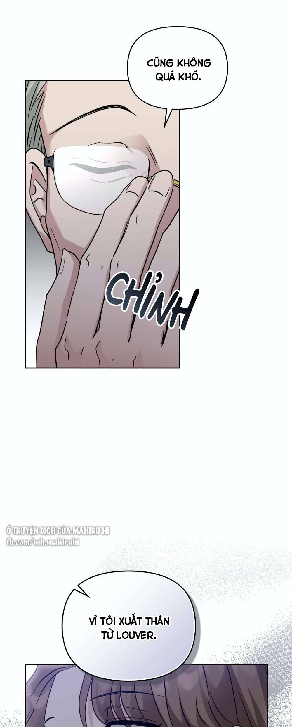 Tìm Lại Camellia Chapter 41 - Trang 4