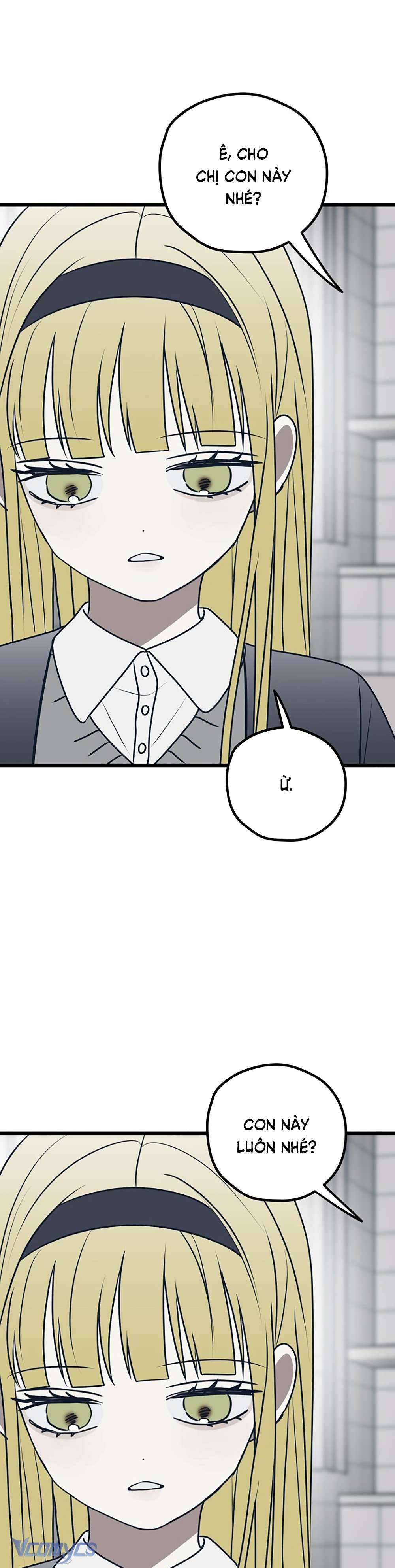 Kẻ Rác Rưởi Không Đáng Được Yêu Chapter 74 - Next Chapter 75