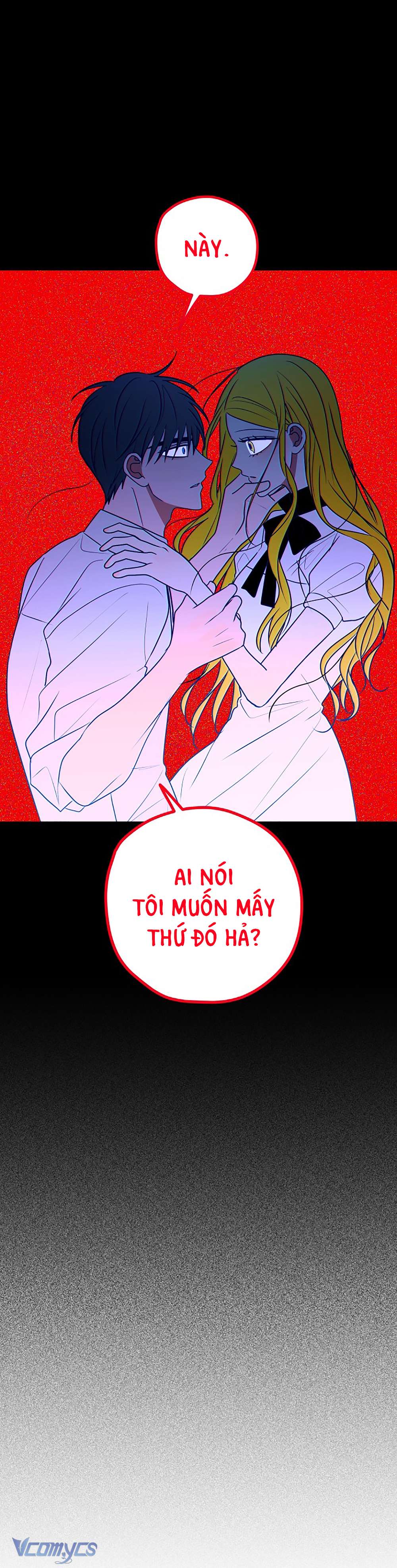 Kẻ Rác Rưởi Không Đáng Được Yêu Chapter 82 - Next Chapter 83