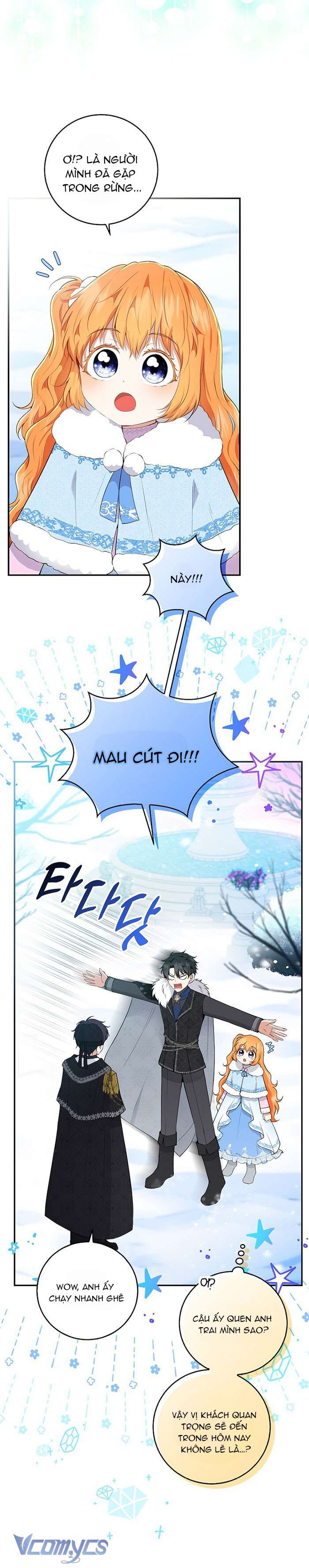 Sóc Con Tài Năng Chap 30 - Next Chap 31
