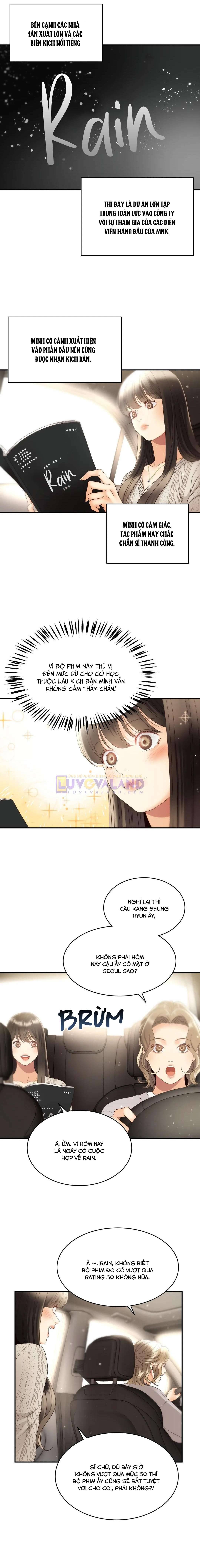Ngôi Sao Ban Mai Chap 40 - Trang 2