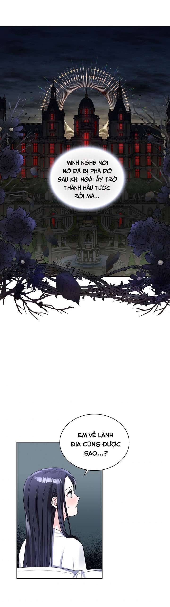 Công Nương Su Chapter 40 - Trang 4
