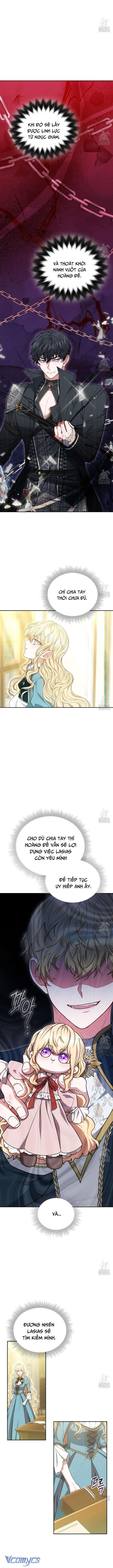 Dù Là Mẹ Kế Nhưng Tôi Thoát Khỏi Cái Chết Rất Dễ Dàng Chapter 62 - Trang 4