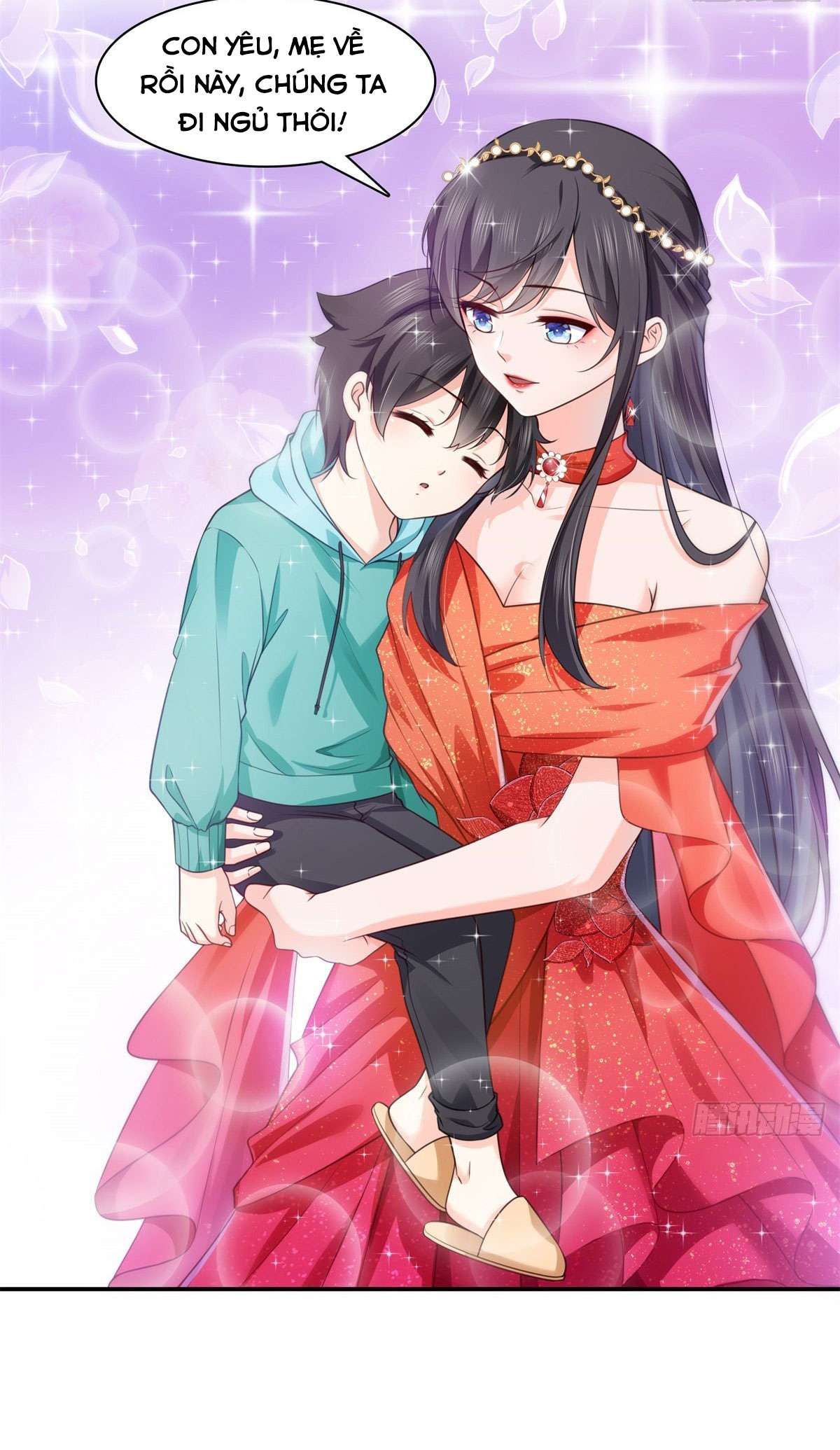 Hệt Như Hàn Quang Gặp Nắng Gắt Chap 212 - Next Chapter 212.5
