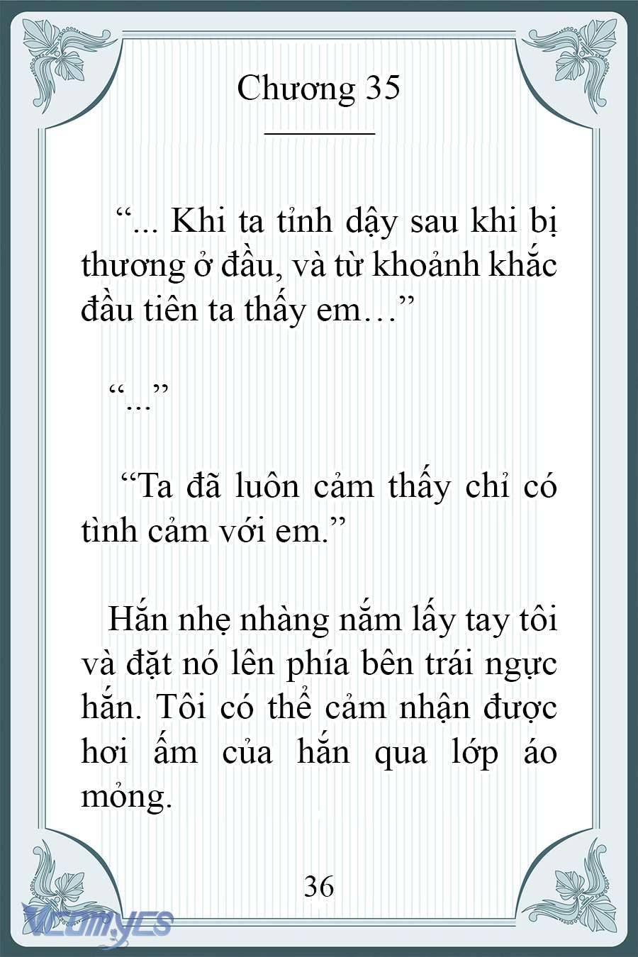 [Novel] Người Chồng Ghét Tôi Đã Mất Trí Nhớ Chap 35 - Next Chap 36