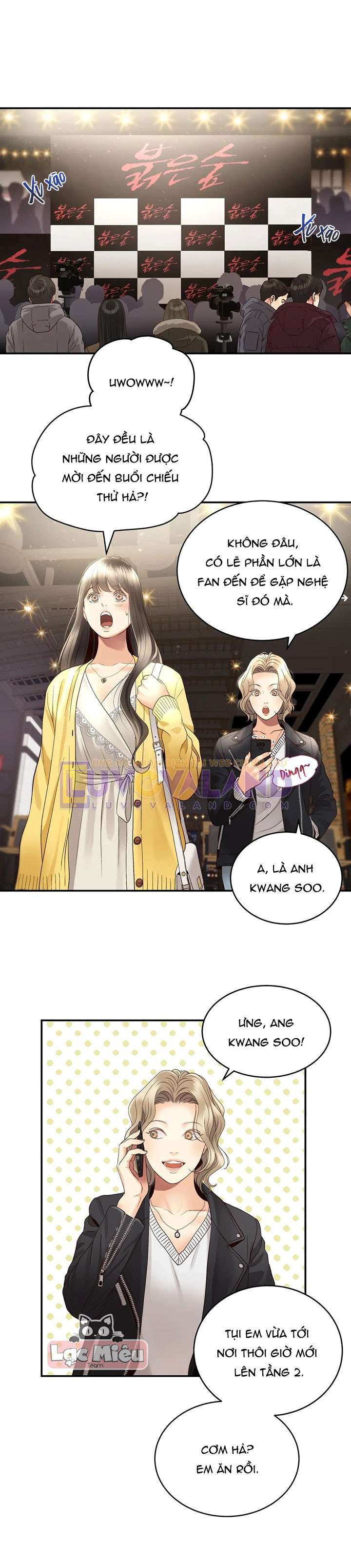 Ngôi Sao Ban Mai Chap 25 - Trang 2