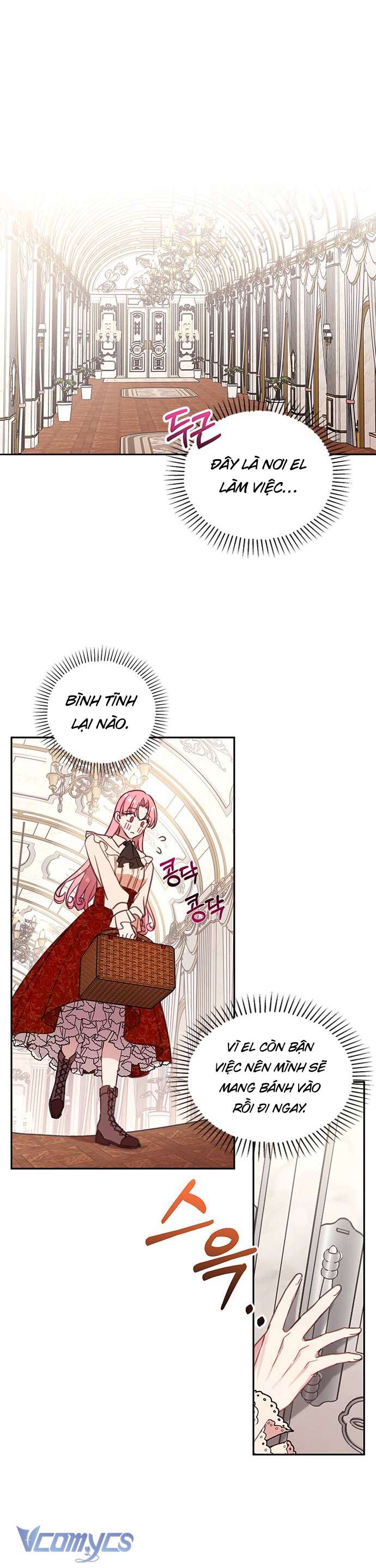 Làm Thế Nào Để Ăn Chủ Nhân Chapter 15 - Next Chapter 16