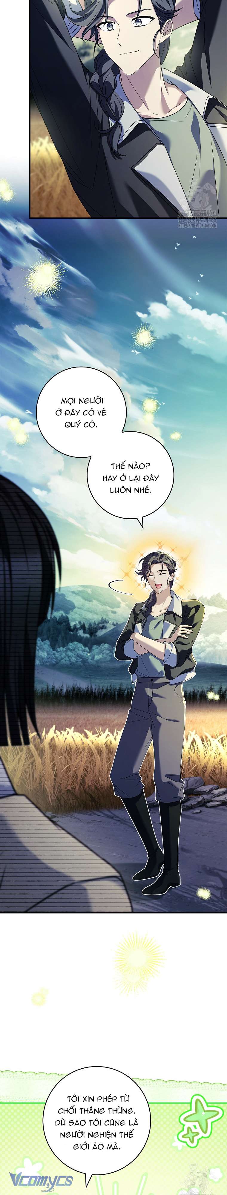 Tôi Đã Tắt Cài Đặt Chế Độ Nhận Thức Nỗi Đau! Chap 44 - Next Chap 45