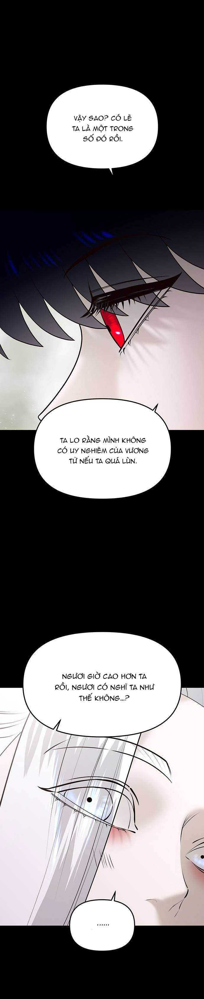 Vương Tử Huyền Bí Chapter 61 - Trang 4