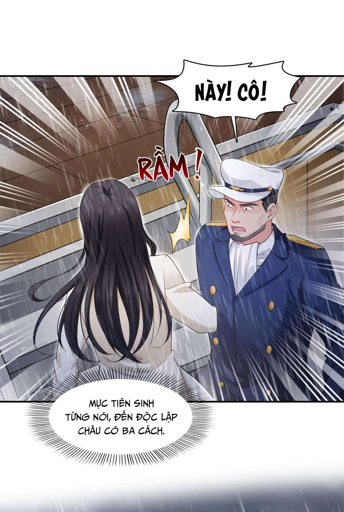 Hệt Như Hàn Quang Gặp Nắng Gắt Chap 262 - Next Chap 263