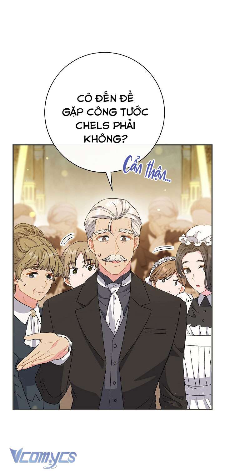 Người Xem Mắt Của Ác Nữ Quá Hoàn Hảo Chapter 27 - Next Chapter 28