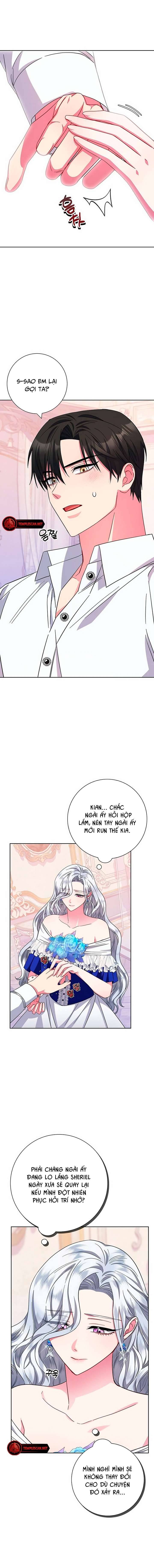 Tôi Trở Thành Mẹ Của Nam Chính Chapter 24 - Trang 4