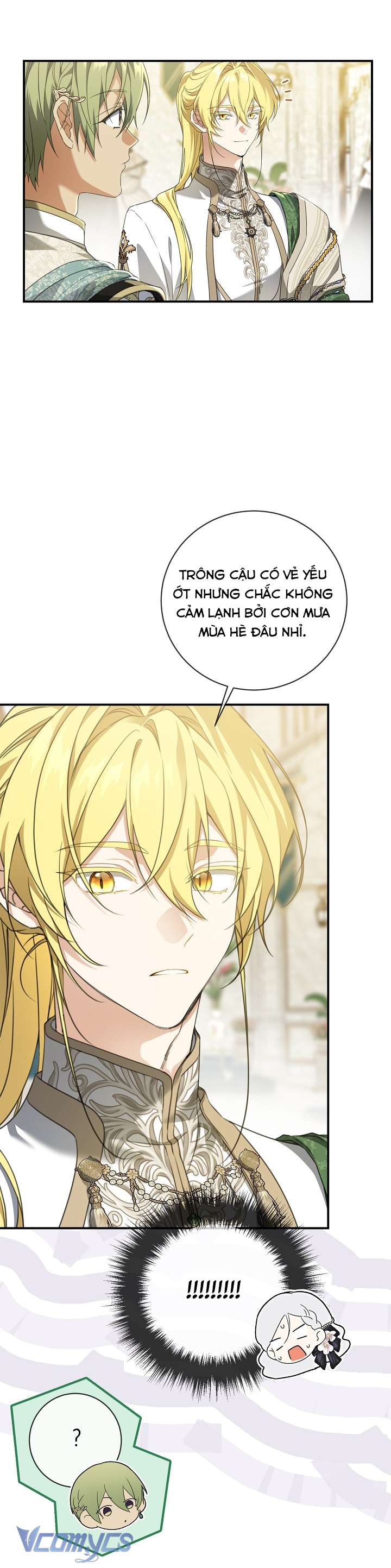 Lại Một Lần Nữa Hướng Về Ánh Sáng Chap 72 - Next Chap 73