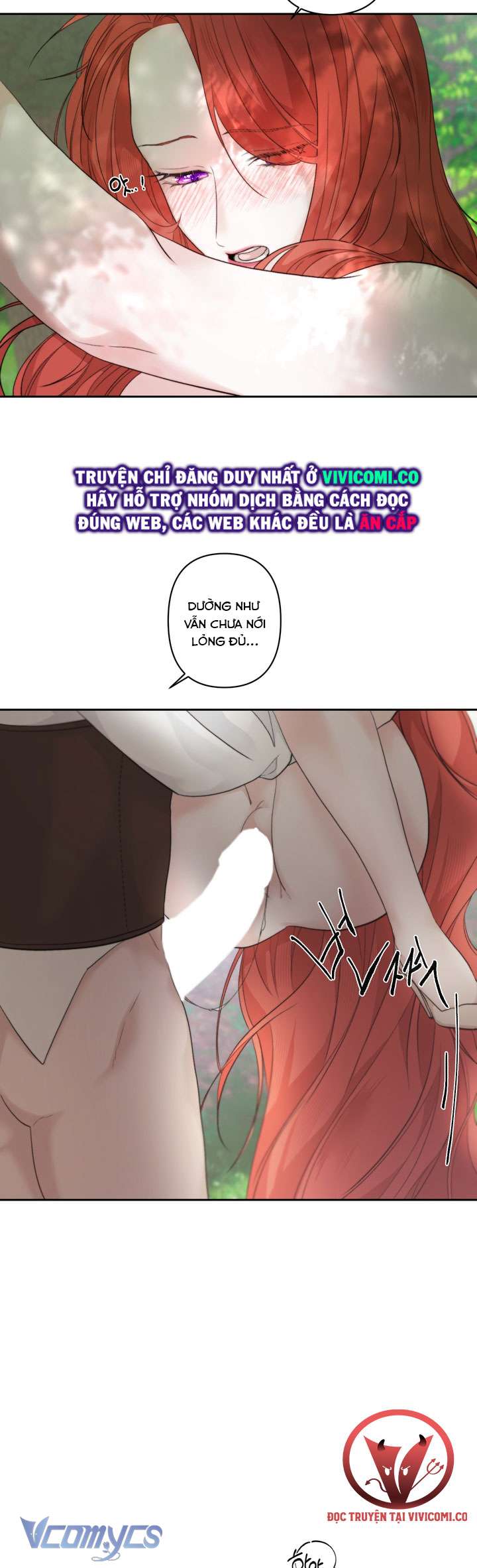 [18+] Cách Thức Hoá Giải Lời Nguyền Chap 2 - Next Chap 3