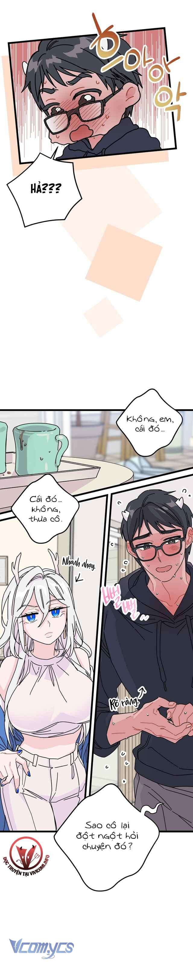 [18+] Có Lý Do Chính Đáng Chap 1 - Next Chap 2