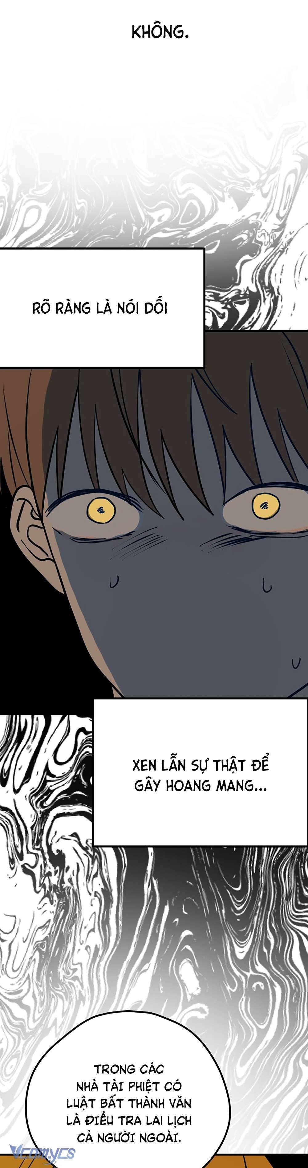 Kẻ Rác Rưởi Không Đáng Được Yêu Chapter 26 - Next Chapter 27