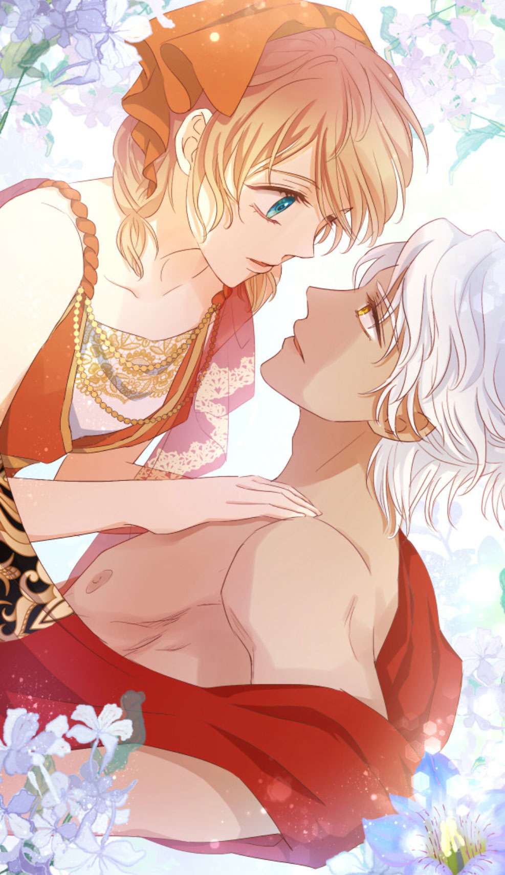 Địch Úc Đa Chi Ca Chapter 86 - Next Chapter 86.5