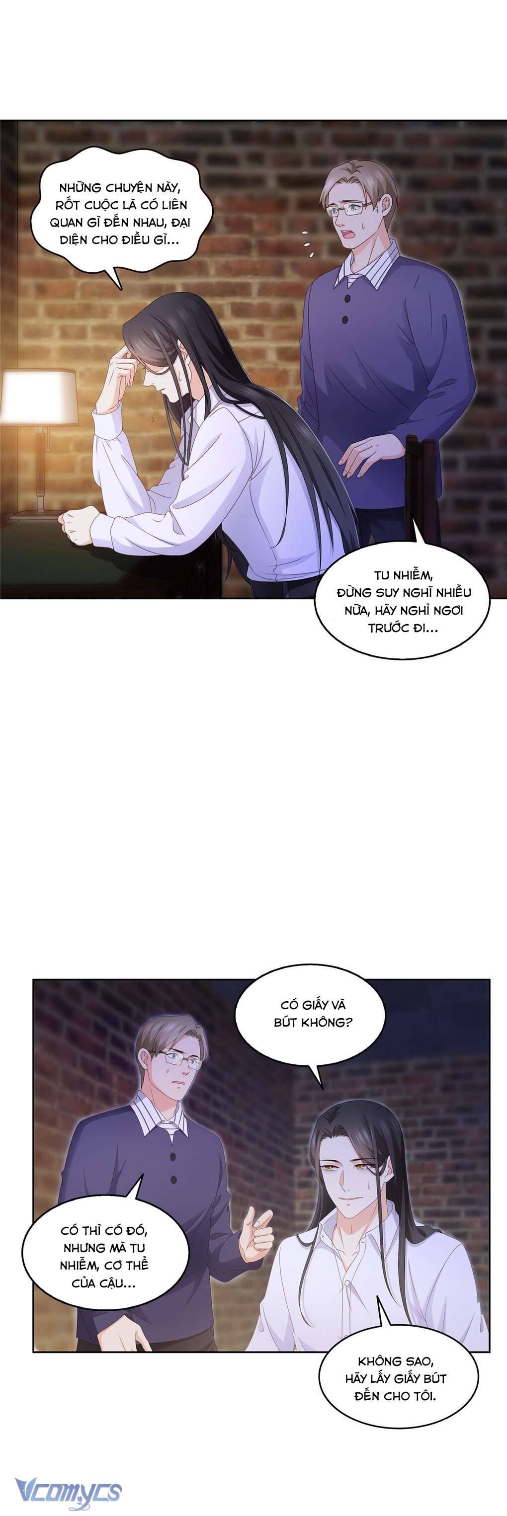 Hệt Như Hàn Quang Gặp Nắng Gắt Chap 479 - Next Chap 480