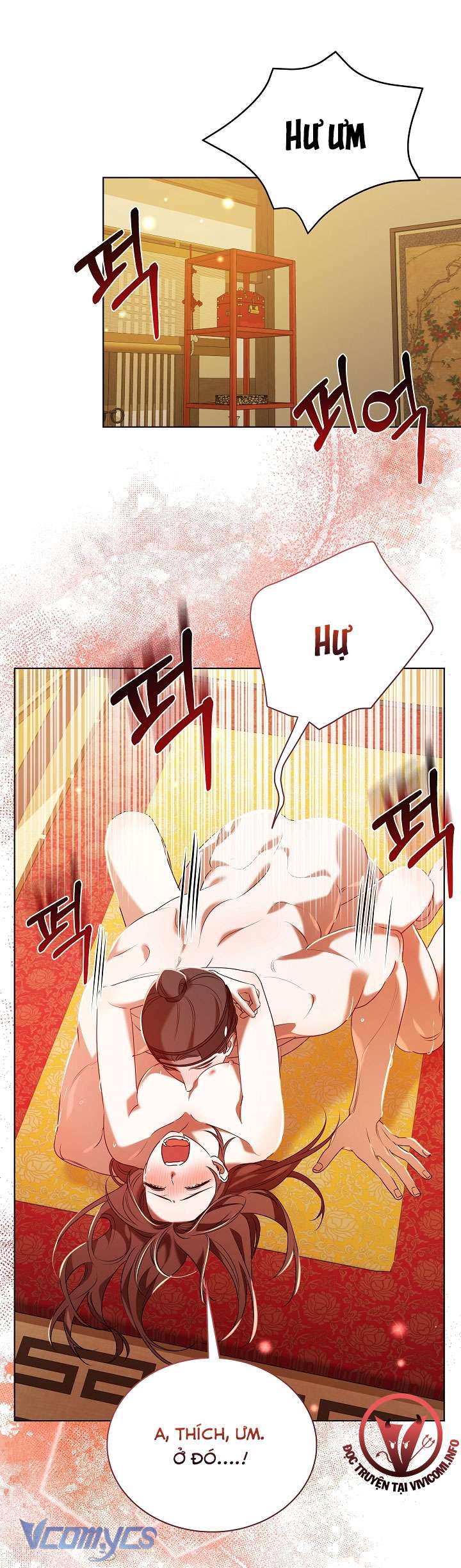 [18+] Biên Niên Sử Xuân Họa Thời Joseon Chap 29 - Next Chap 30