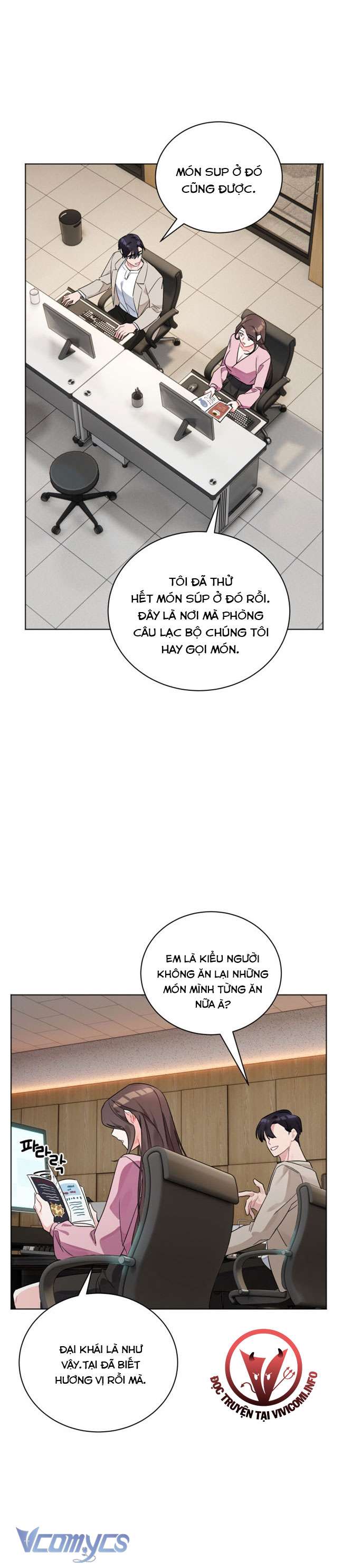 [18+] Những Đối Tác Dâm Loạn Ở Trường Học Chapter 3 - Next Chapter 4