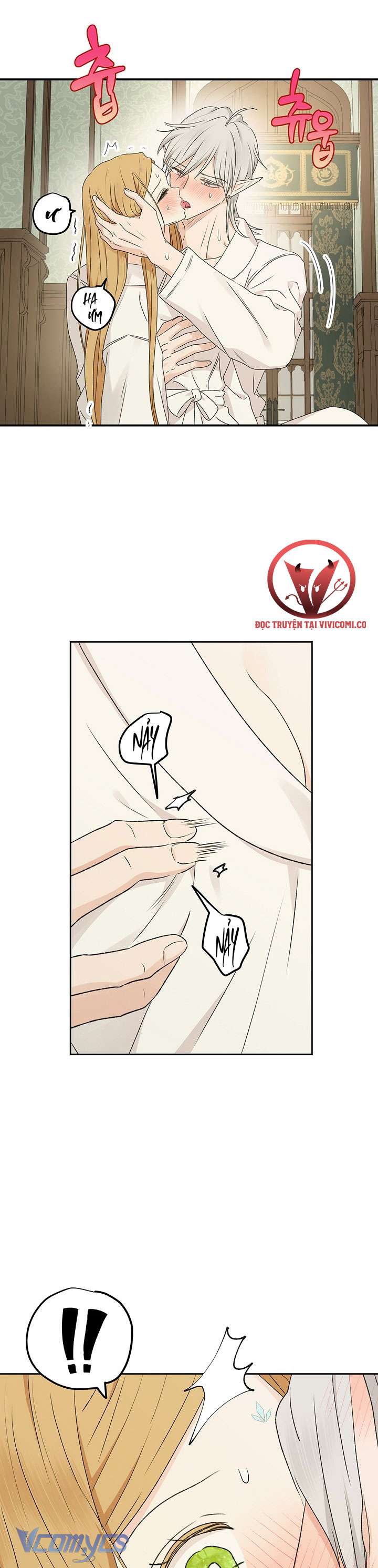 [18+] Yêu Tinh Giao Phối Chap 35 - Trang 2