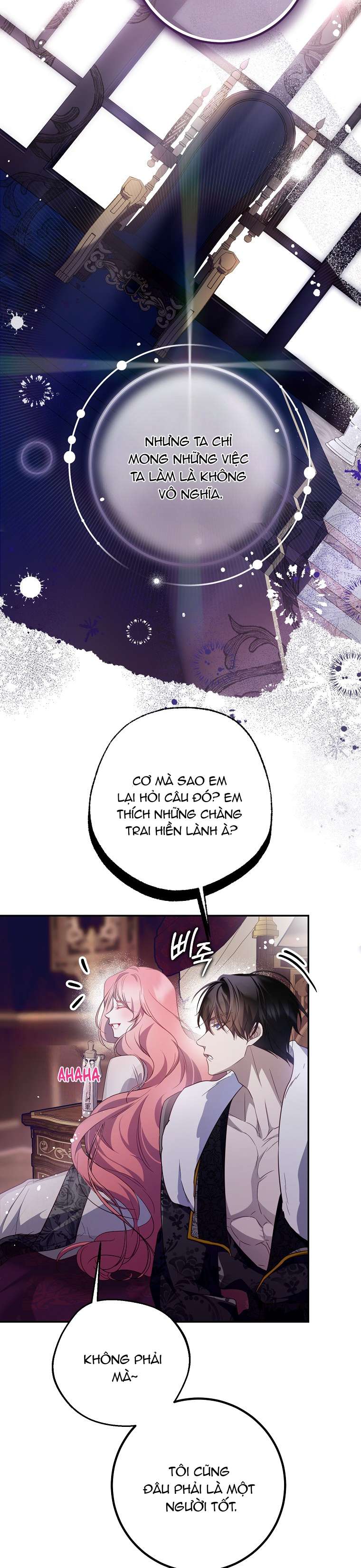 Khi Trái Tim Dẫn Lối Đôi Ta Chapter 40 - Trang 4