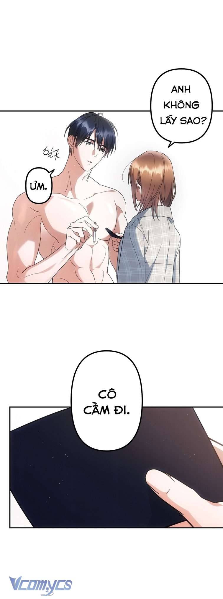 [18+] Vì Những Thứ Đã Tan Vỡ Chap 8 - Next Chap 9