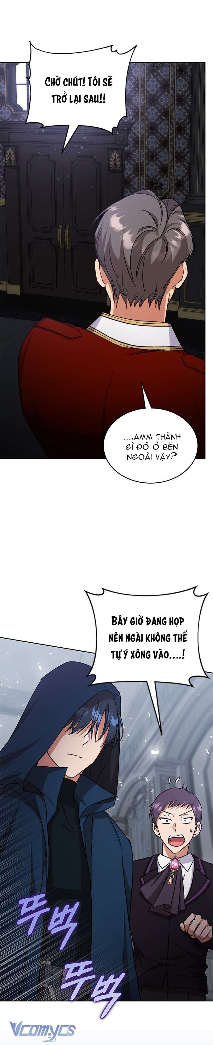Làm Thế Nào Để Ăn Chủ Nhân Chapter 45 - Trang 3