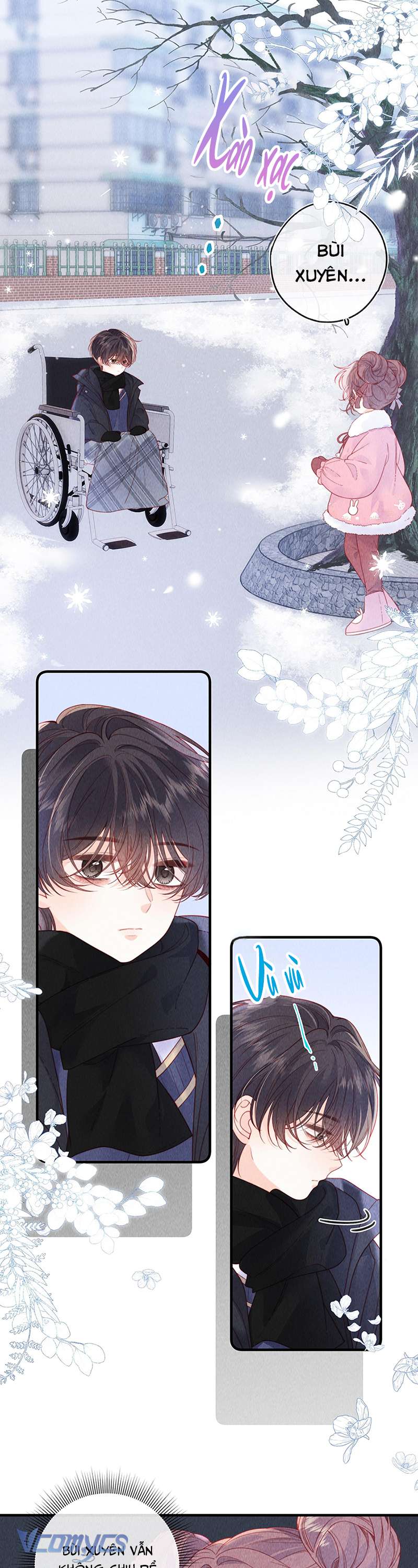 Nhiệt Độ Cơ Thể Của Ác Ma Chap 13 - Trang 2