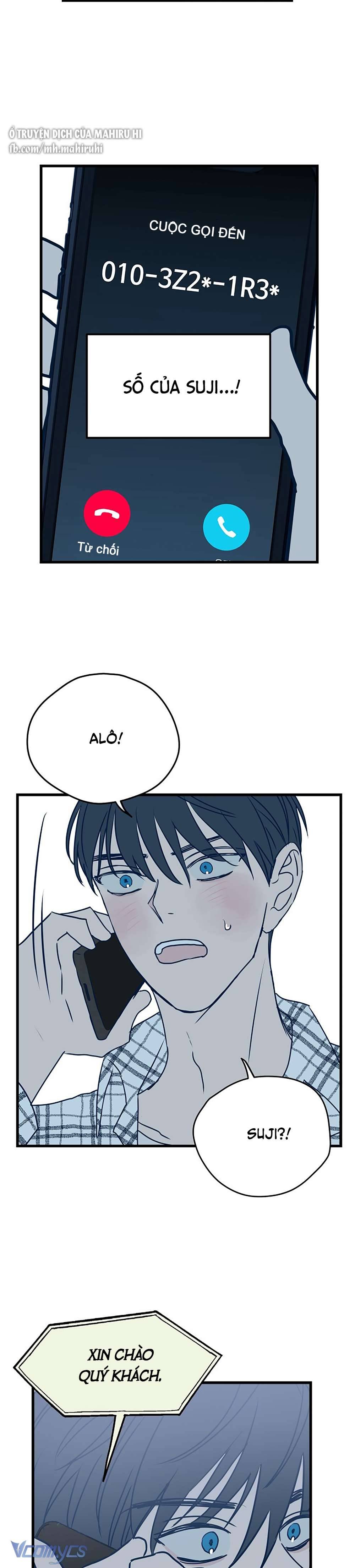 Kẻ Rác Rưởi Không Đáng Được Yêu Chapter 6 - Next Chapter 7