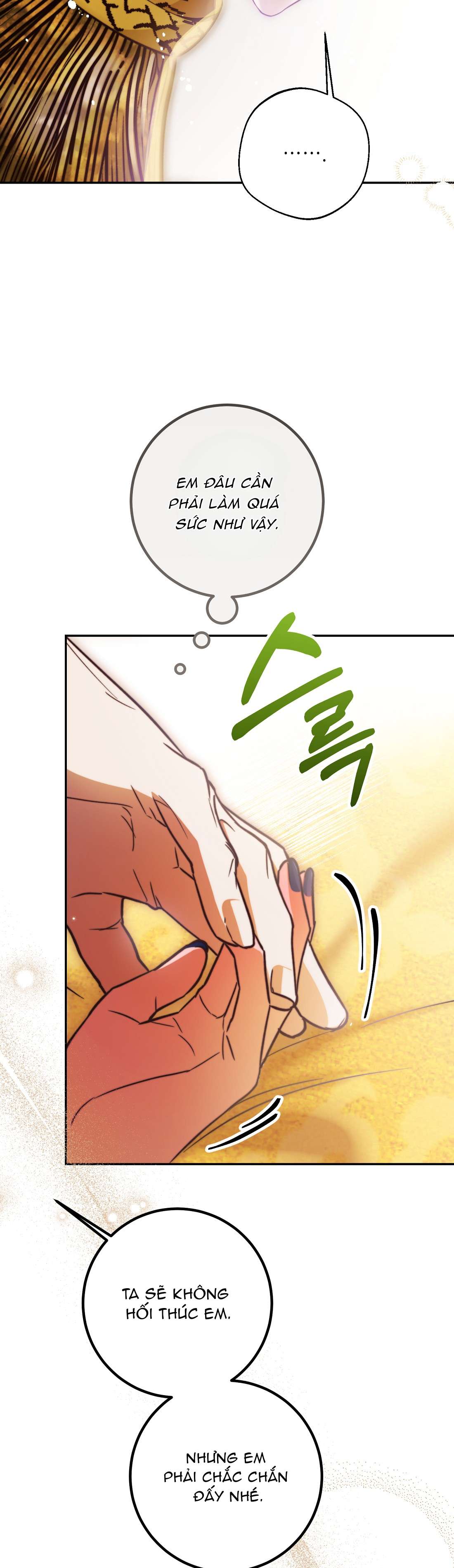 Khi Trái Tim Dẫn Lối Đôi Ta Chapter 36 - Trang 4
