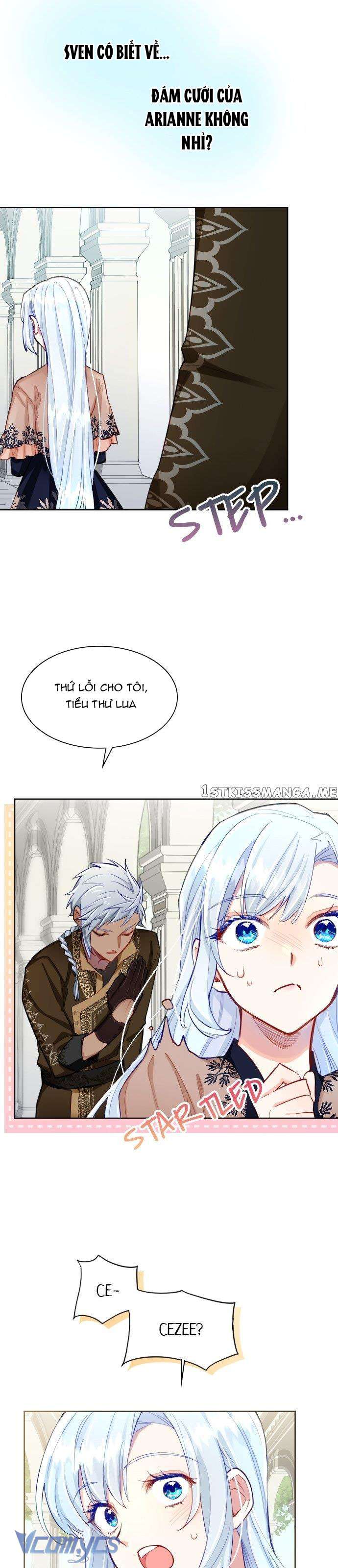 Sự Báo Thù Của Một Vị Thánh Chap 57 - Trang 2