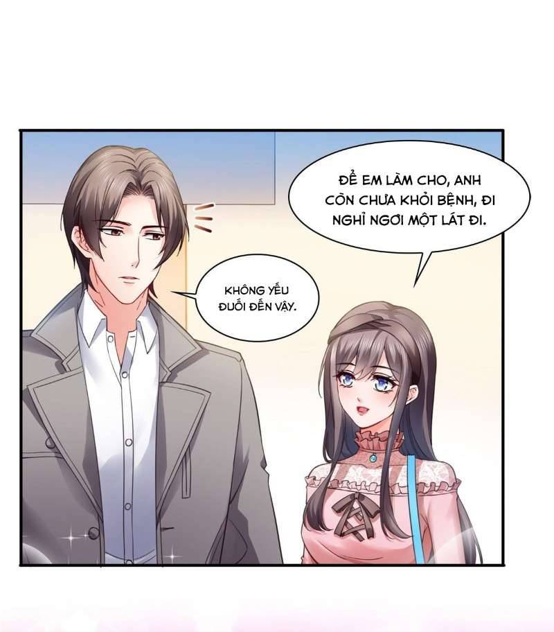 Hệt Như Hàn Quang Gặp Nắng Gắt Chap 130 - Next Chapter 130.1