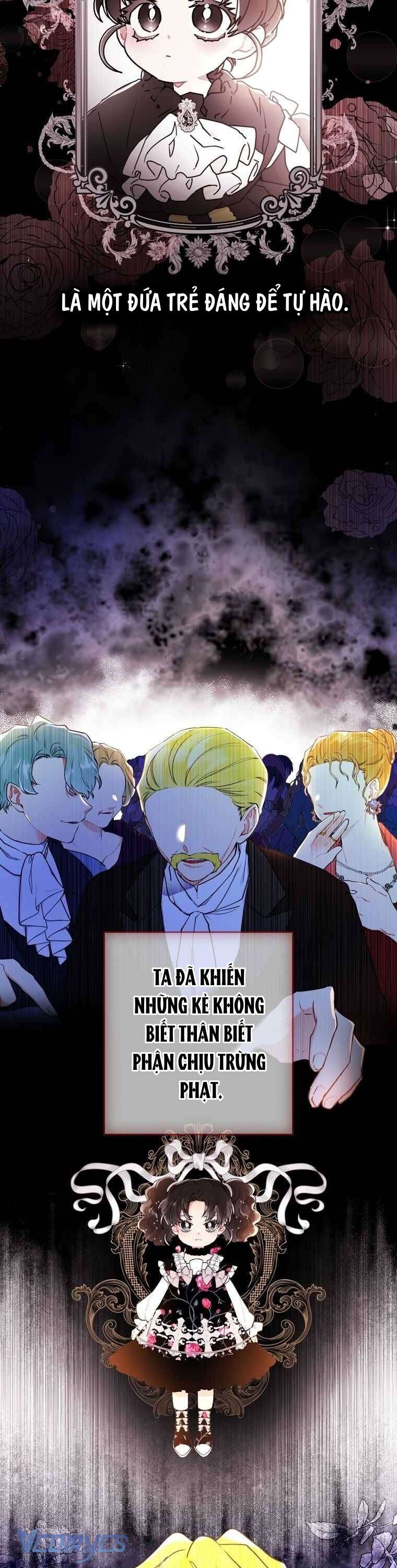 Tôi Đã Trở Thành Con Gái Nuôi Của Nam Chính Chap 27 - Next Chap 28
