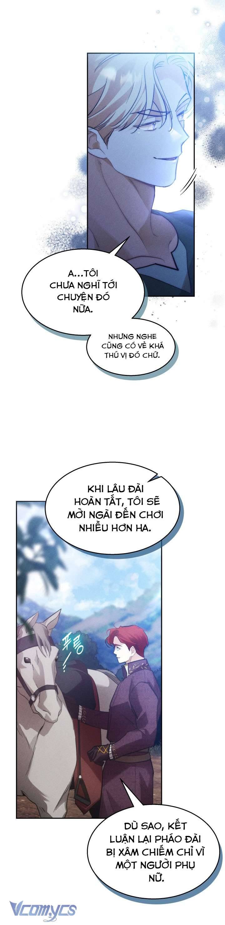 Tiếng Trống Vang Dội Chapter 23 - Trang 4
